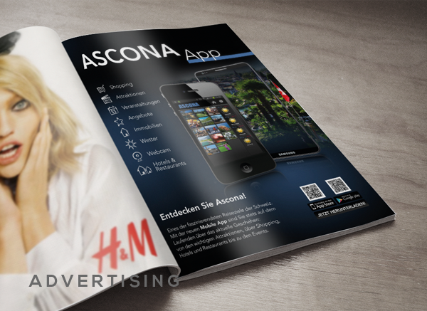 Ascona Shopping
